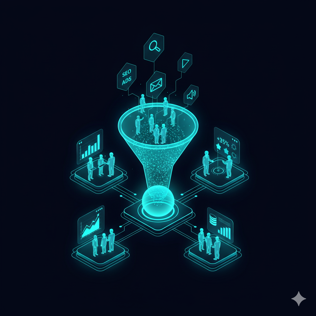 generacion de leads - polsweb