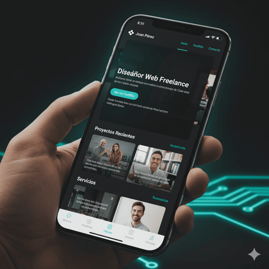 mi web no se ve bien en moviles - polsweb