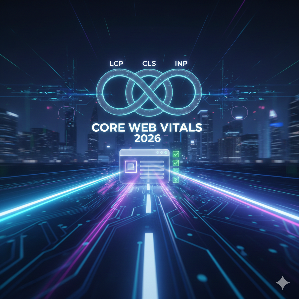 core web vitals 2026