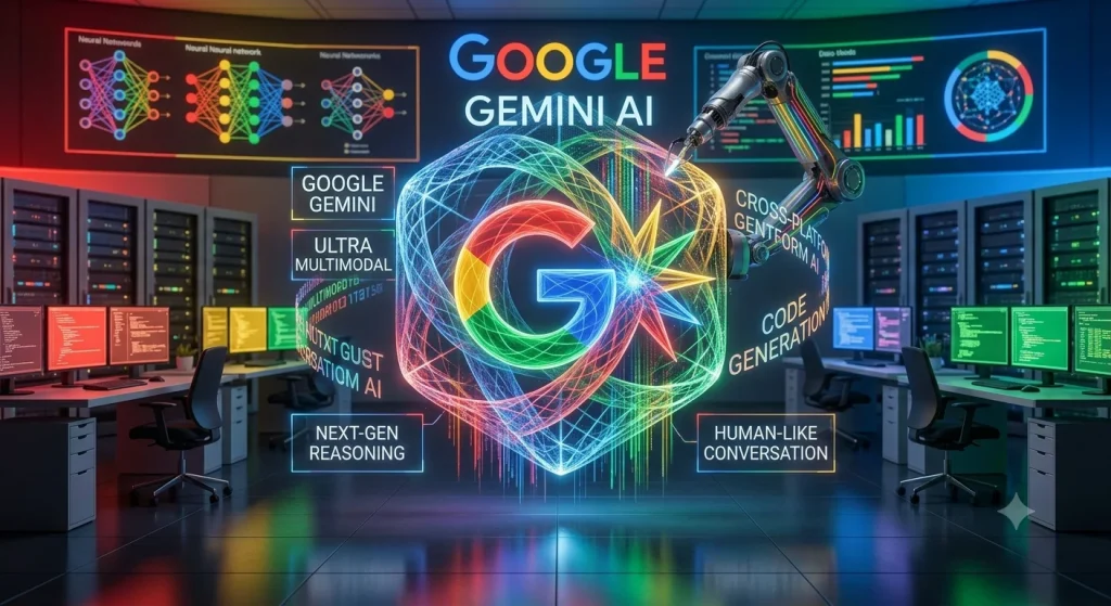 Google Gemini 1024x559